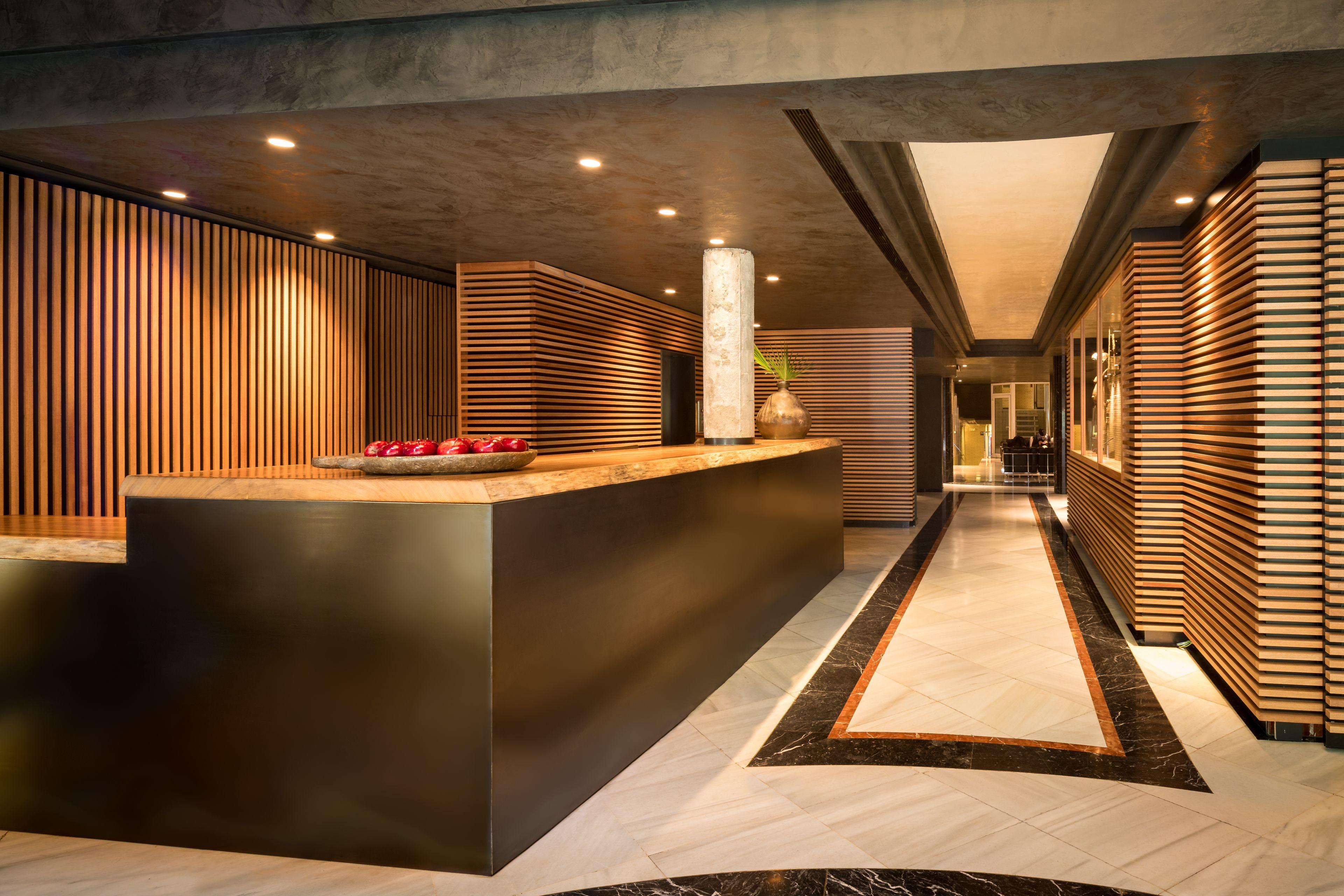 Balmes Residence, Barcelona